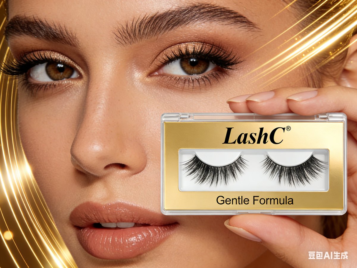 3D Volume Mink Lashes