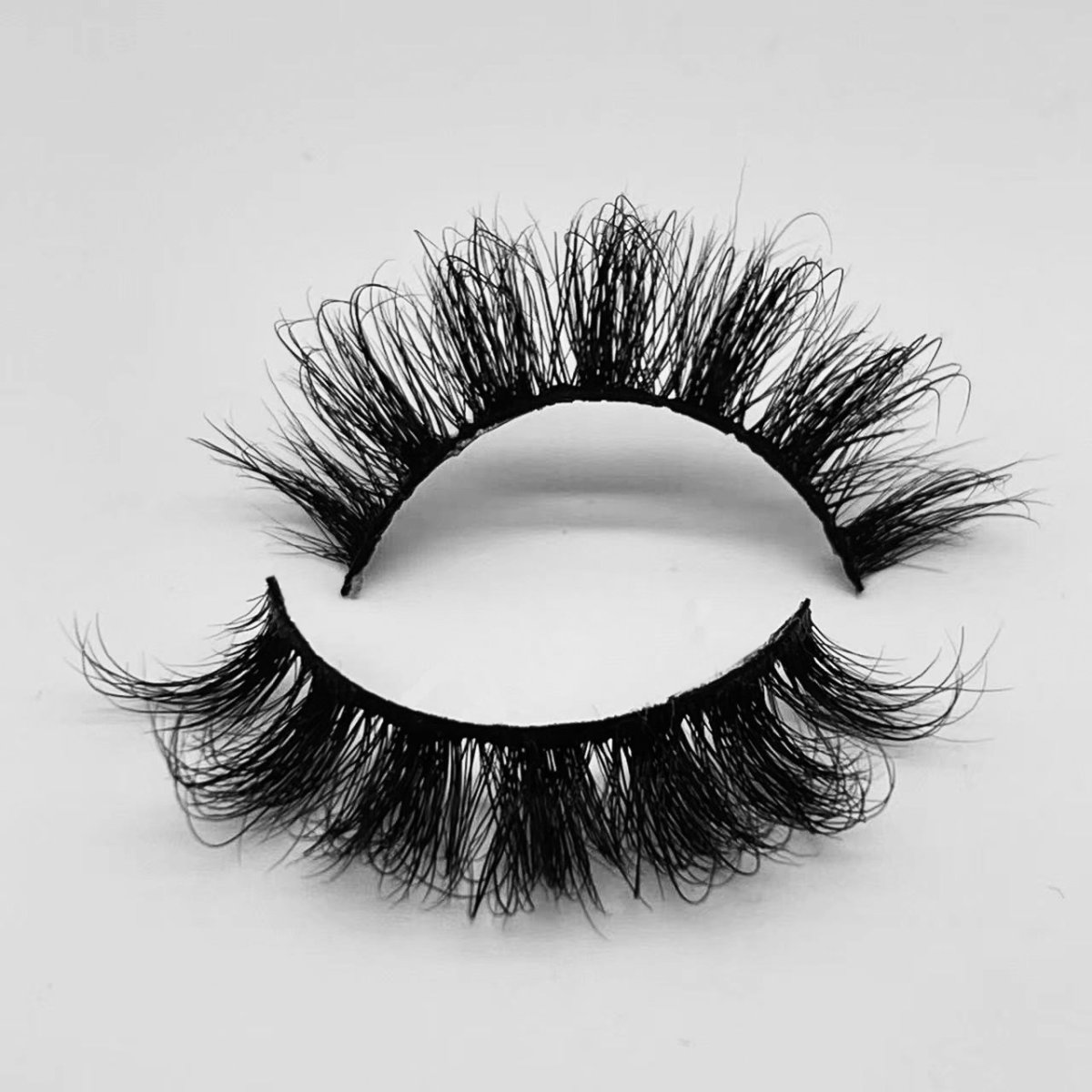 20mm fluffy mink lashes