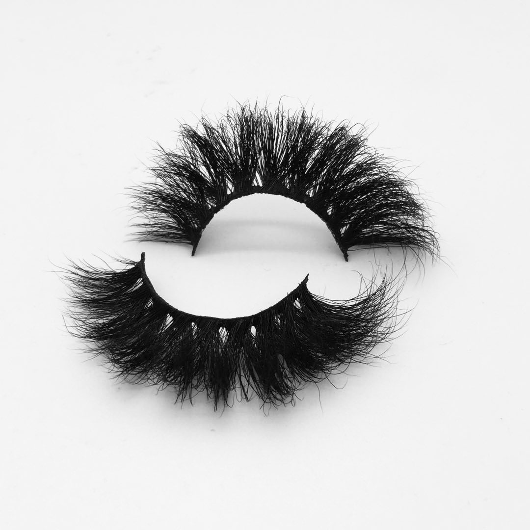 20mm mink lashes 8609