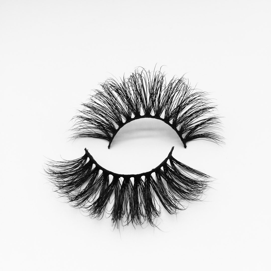 22mm mink lashes 9036