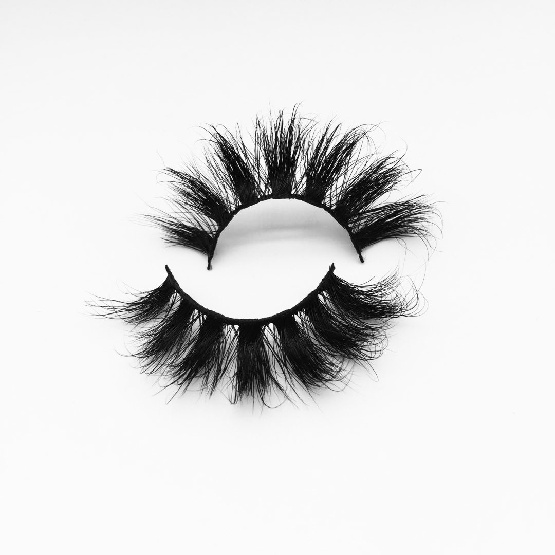 22mm mink lashes 9091