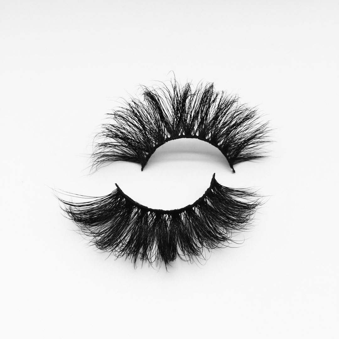 22mm mink lashes 9131