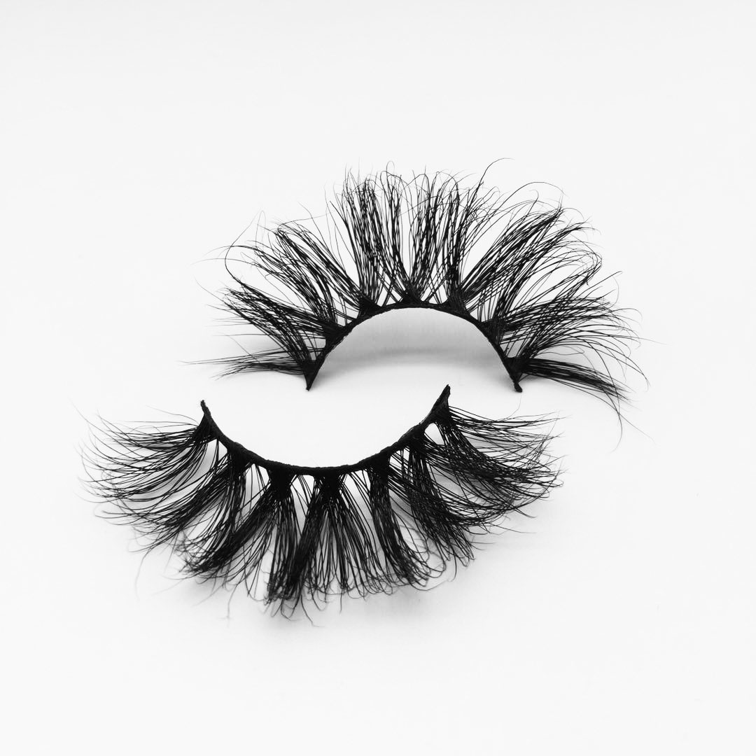 22mm mink lashes 9676