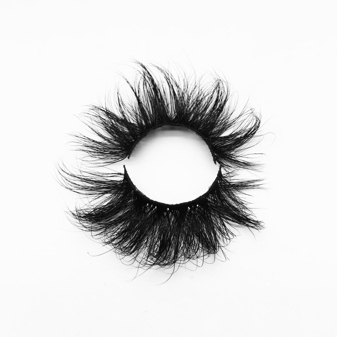 25mm mink lashes 67A