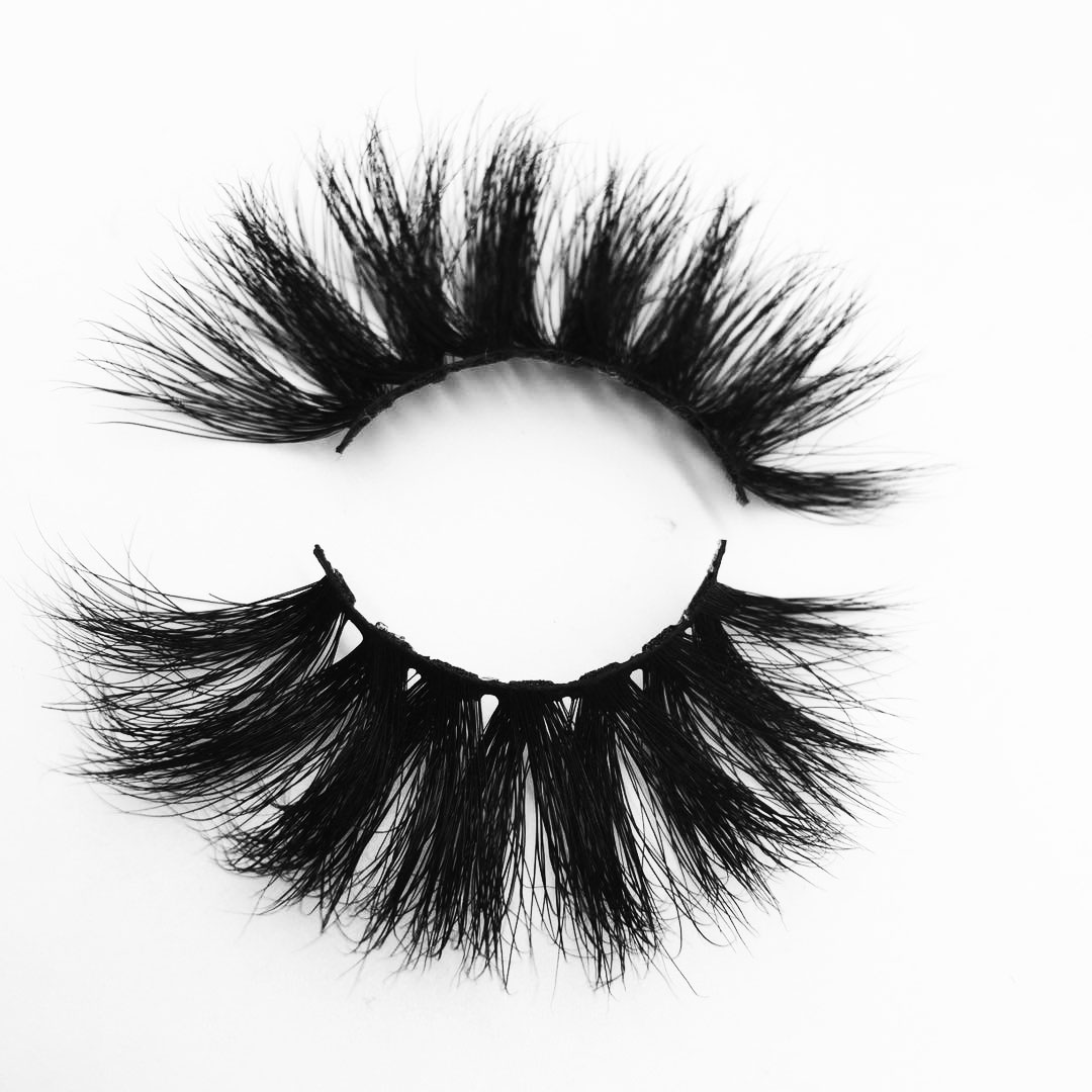 25mm mink lashes 70A