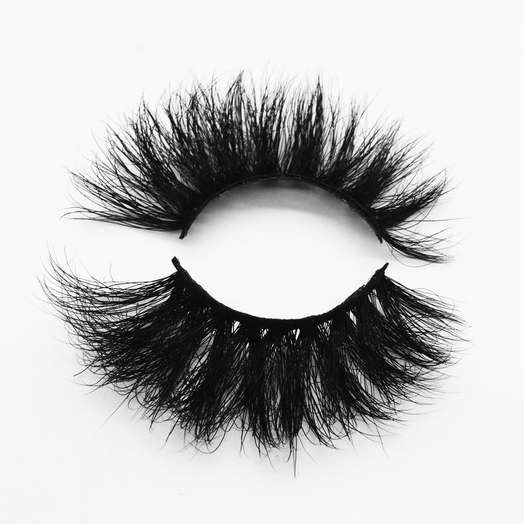 25mm mink lashes 109C