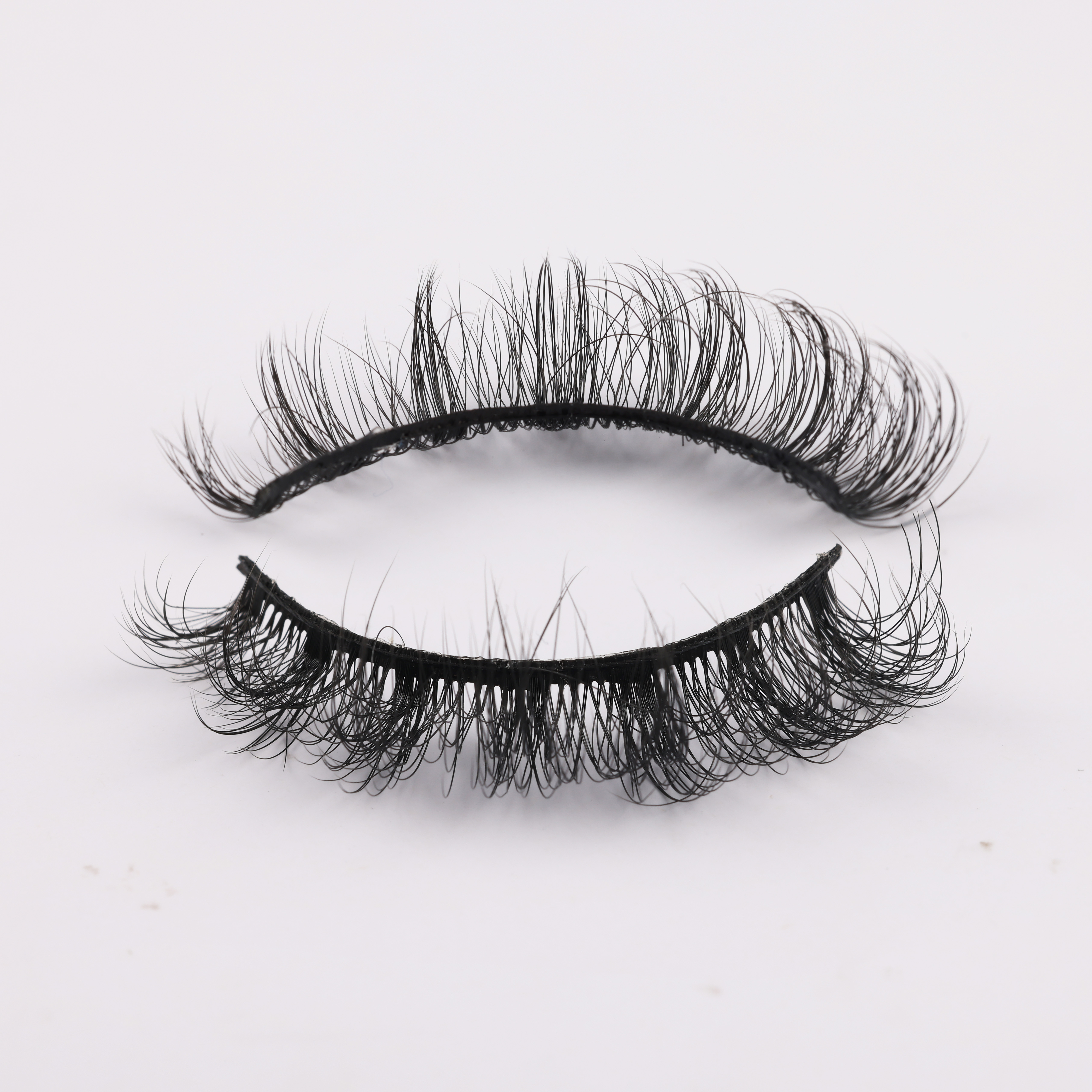 15mm fluffy faux mink lashes P15-F