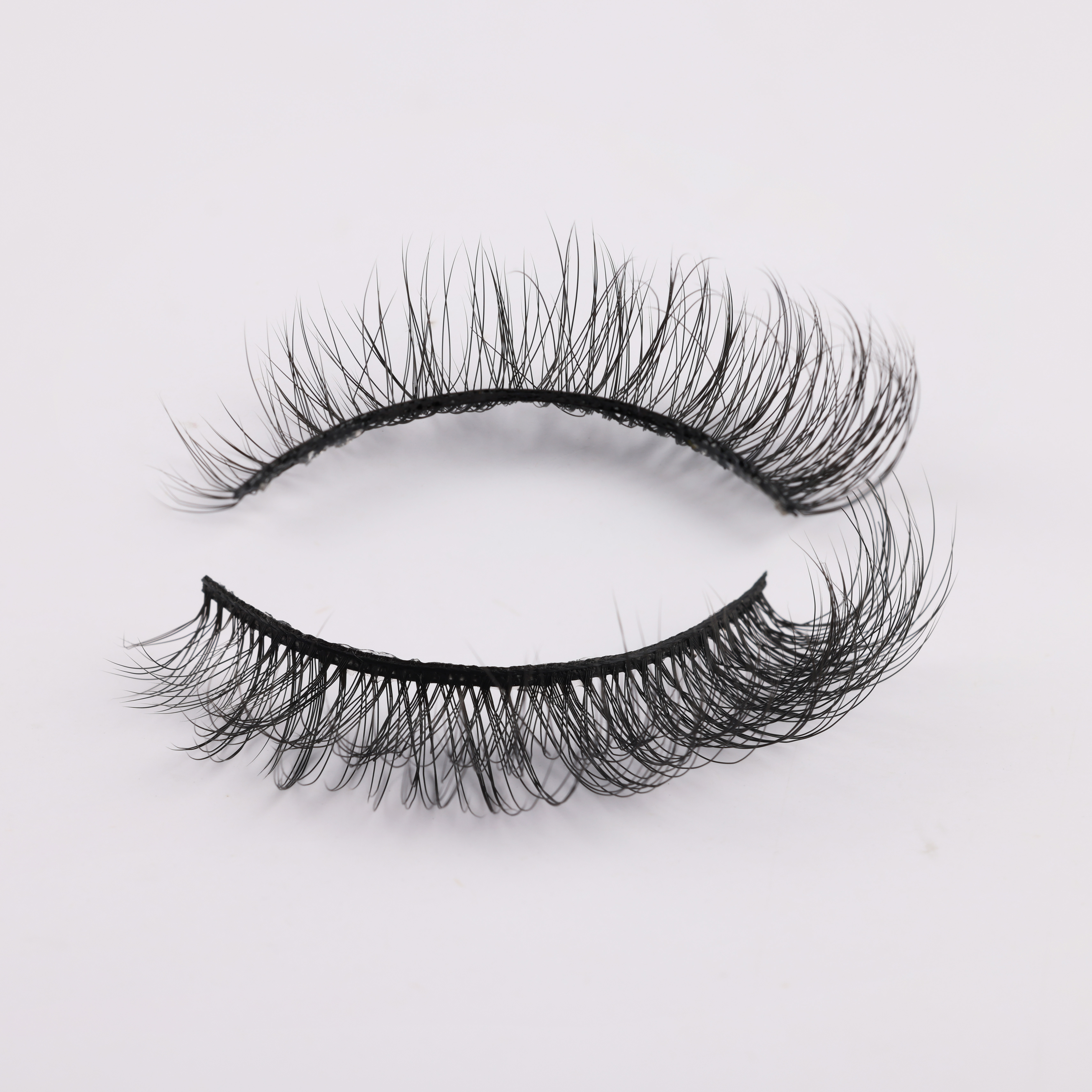 15mm fluffy faux mink lashes P30-F