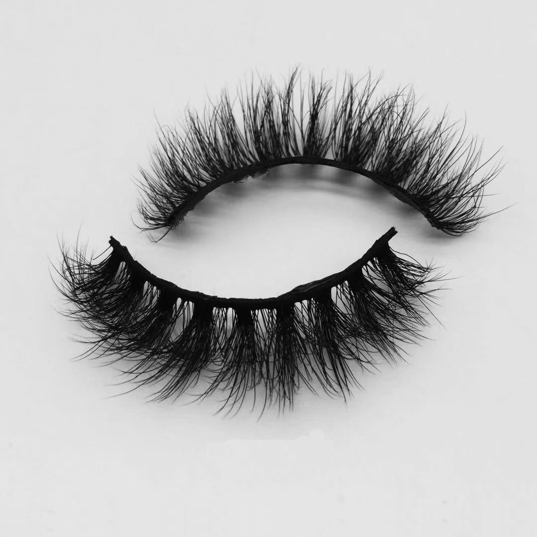 15mm nature faux mink lashes D234-1