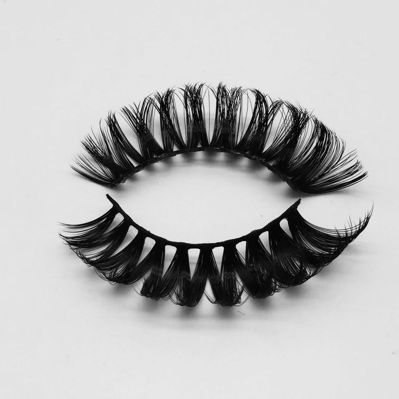 15mm Russian lashes X112E