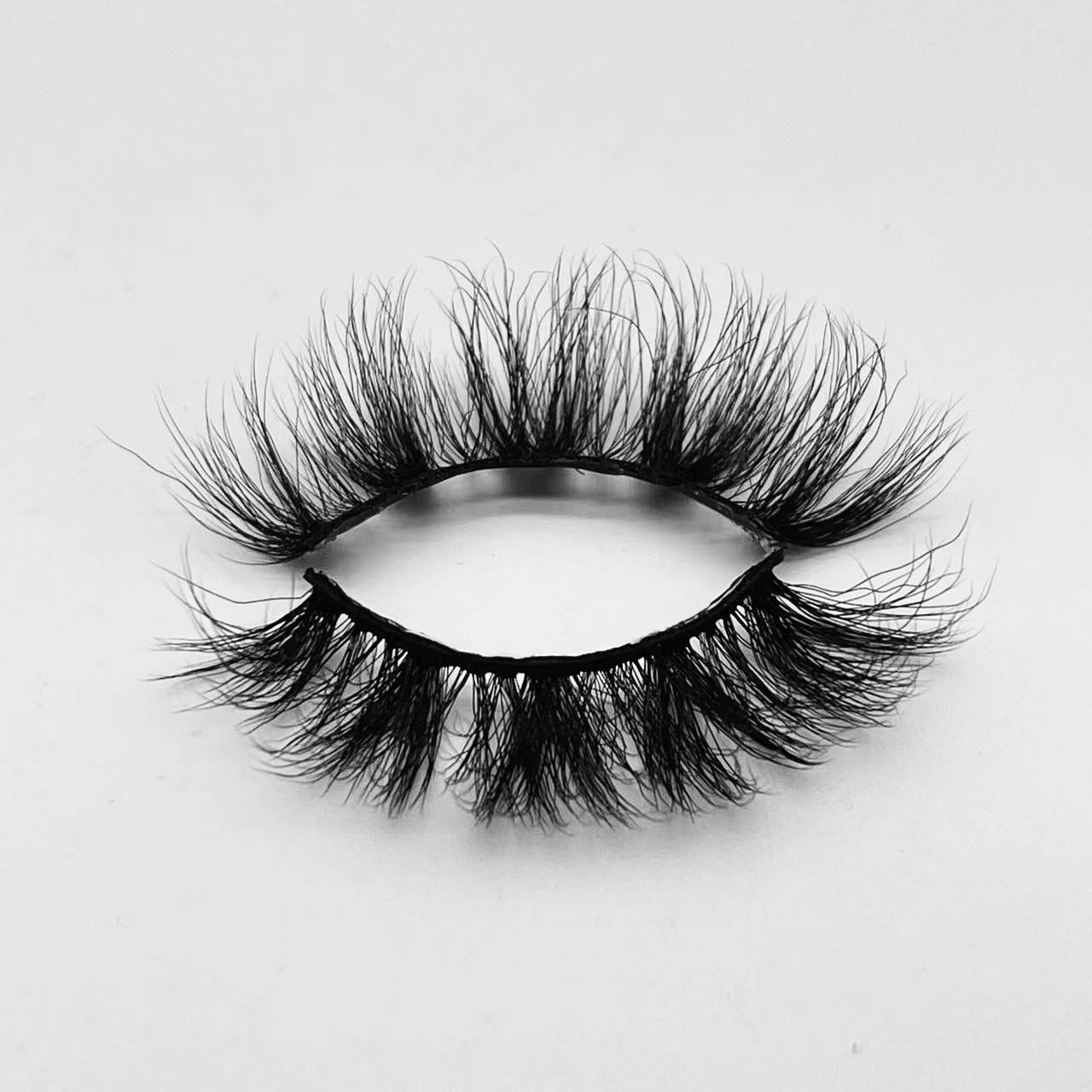 20mm nature faux mink lashes B57-20