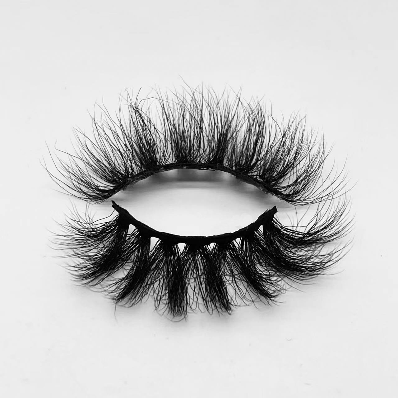 20mm nature faux mink lashes B8170-20