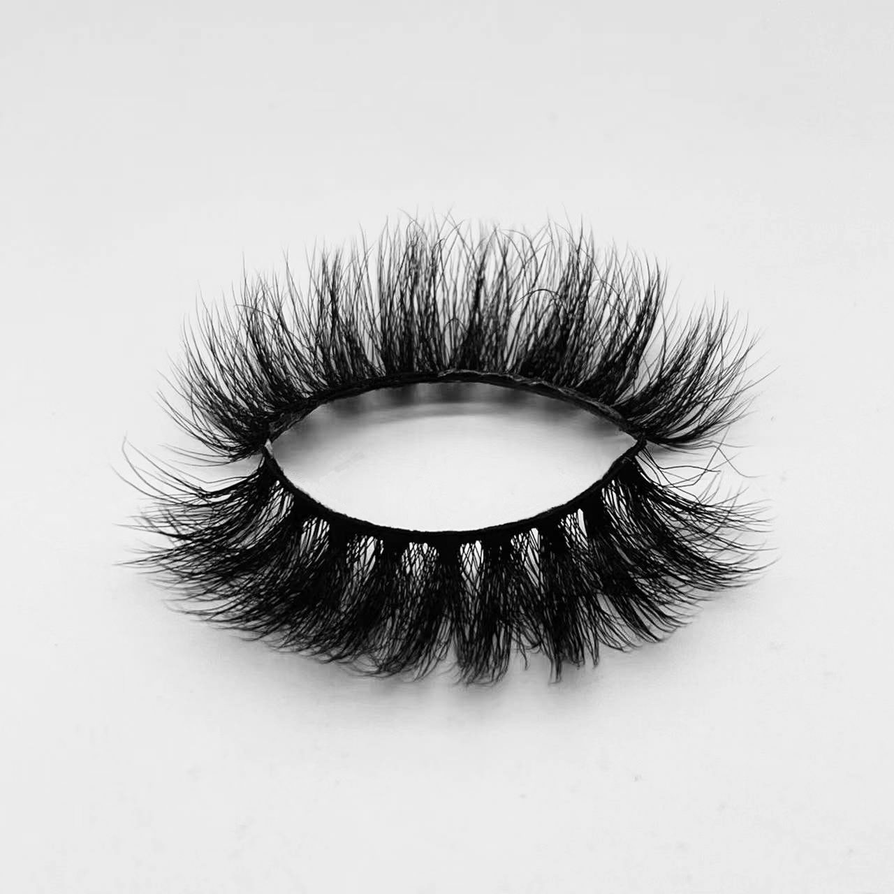 20mm nature faux mink lashes BW9X-20