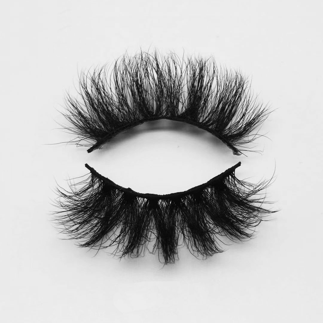 20mm nature faux mink lashes B811-20