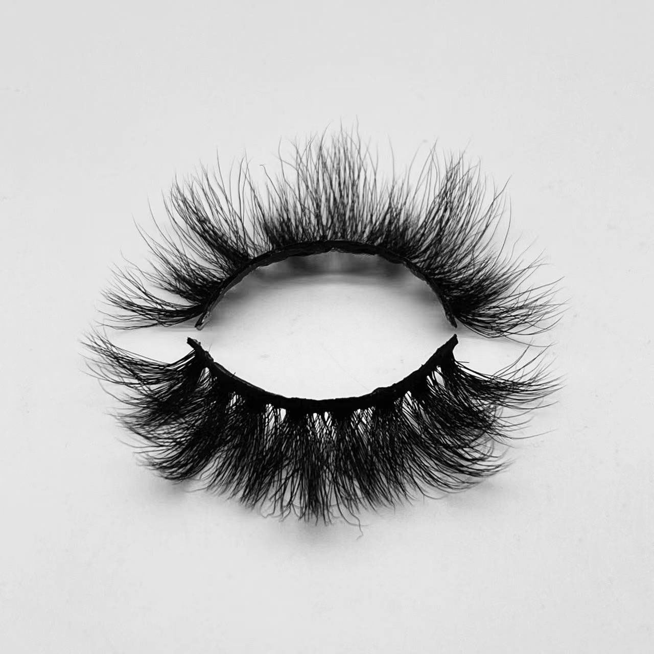 20mm nature faux mink lashes BG09-20