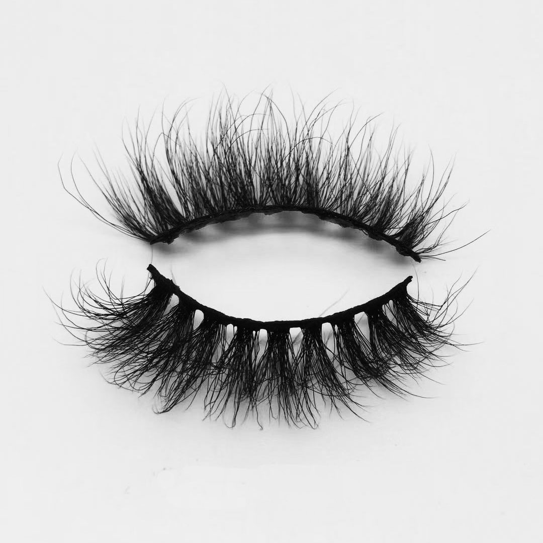 20mm nature faux mink lashes B3D15-20