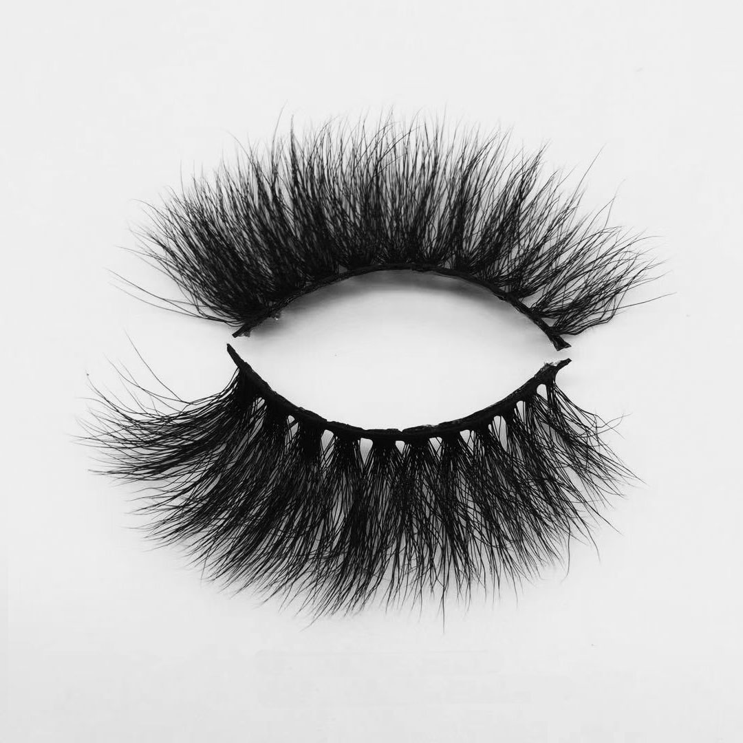 20mm nature faux mink lashes B611-20