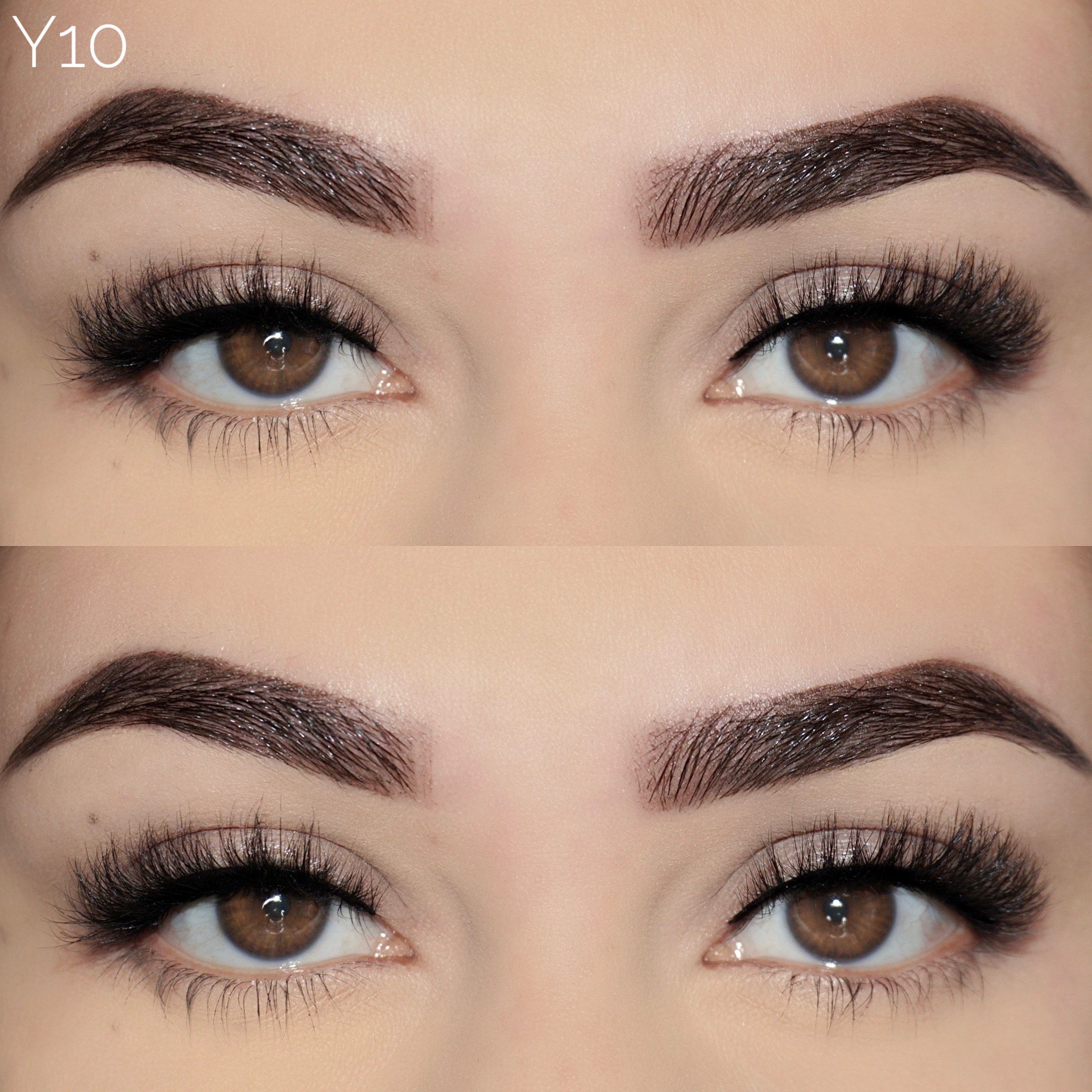 12mm mink lashes Y10