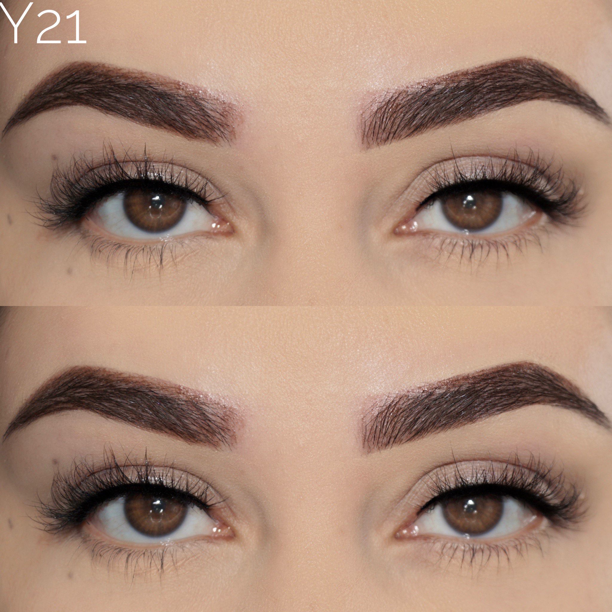 12mm mink lashes Y21
