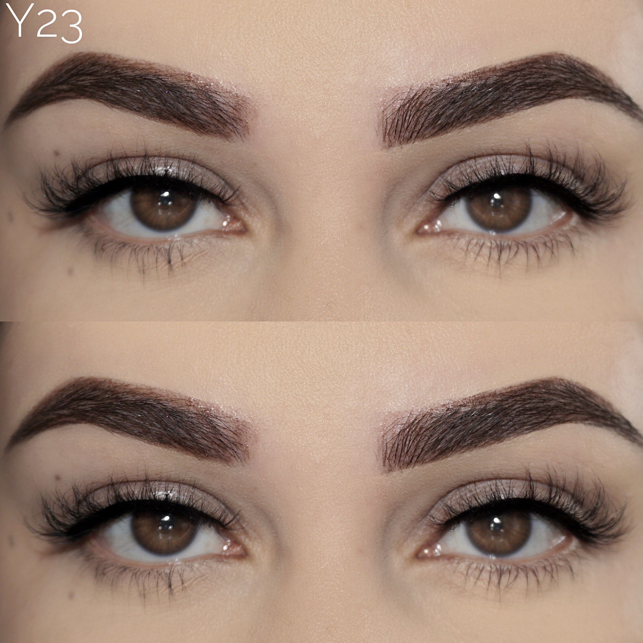 12mm mink lashes Y23
