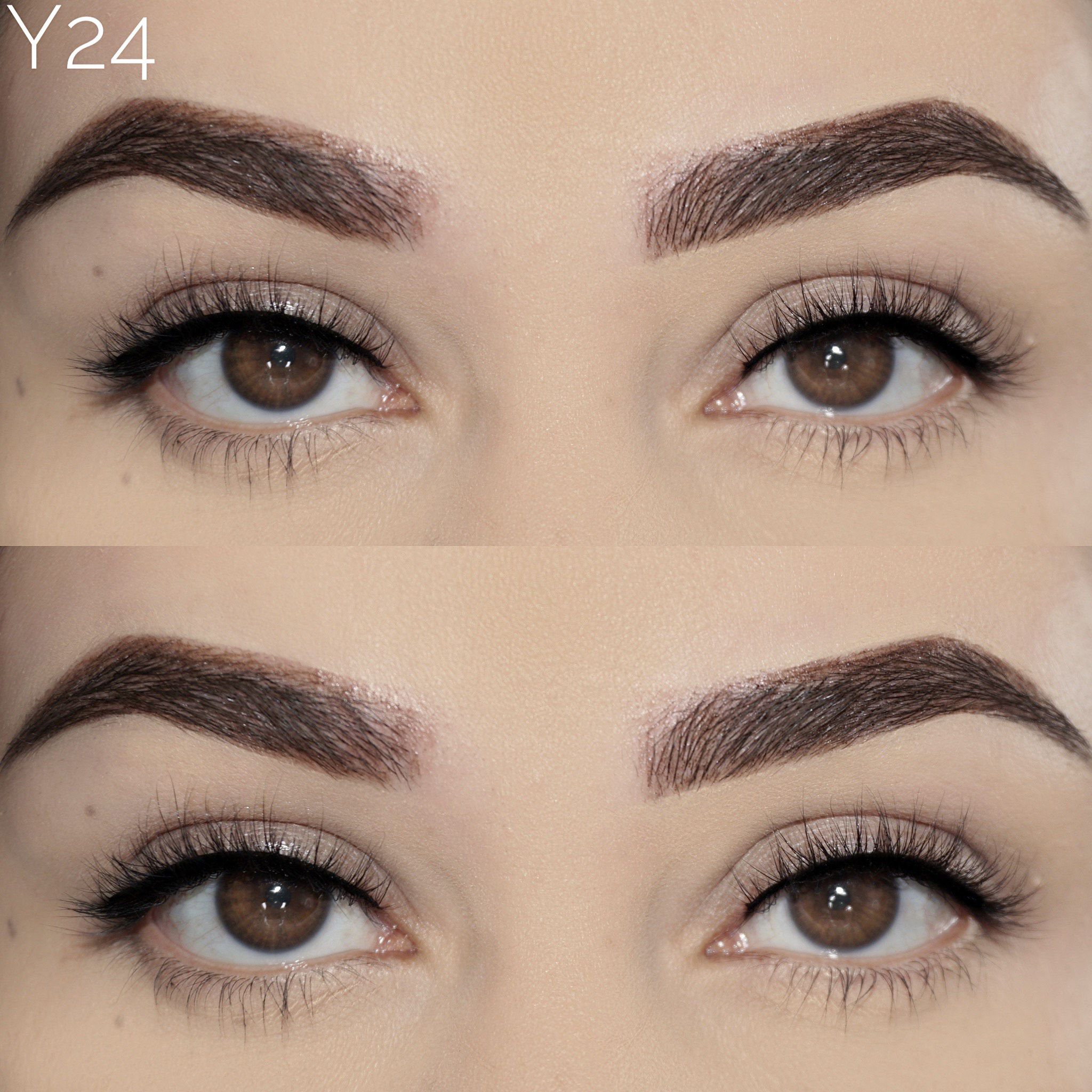 12mm mink lashes Y24
