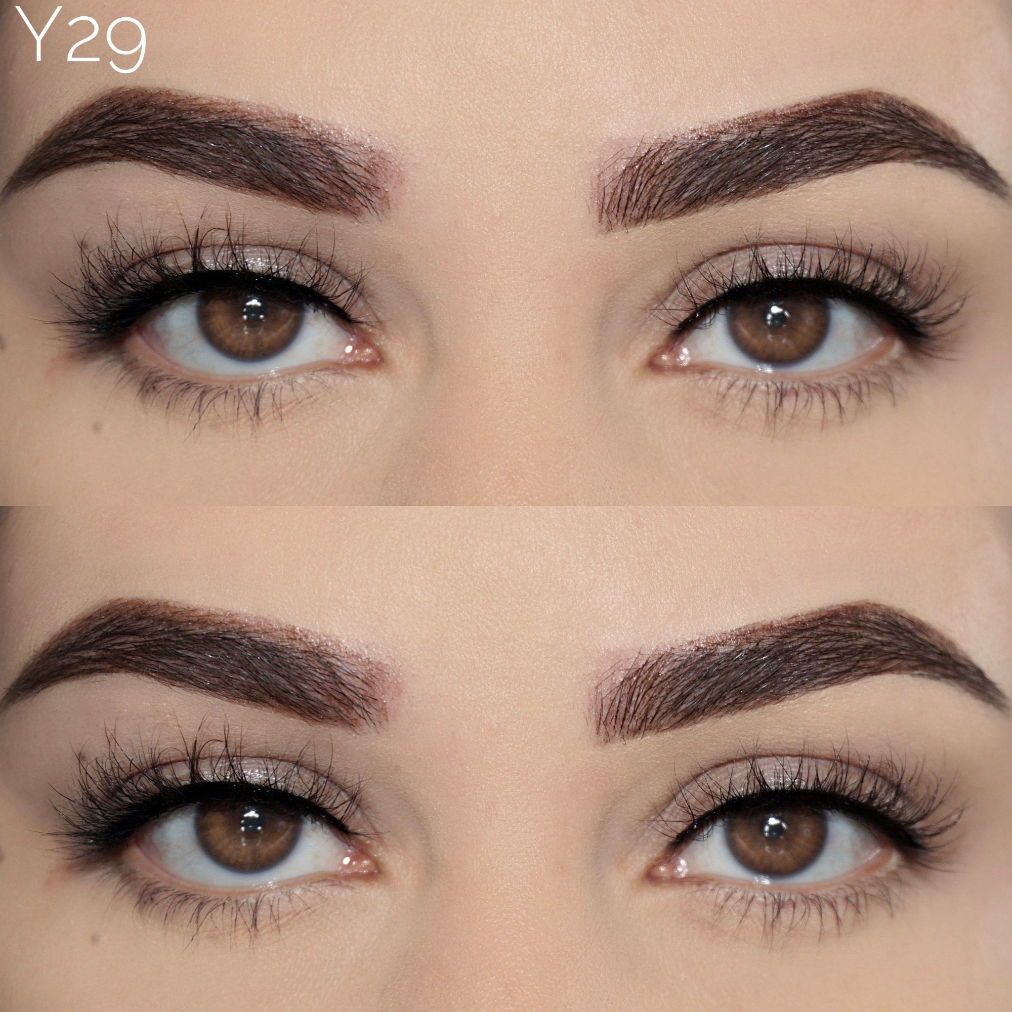 12mm mink lashes Y29