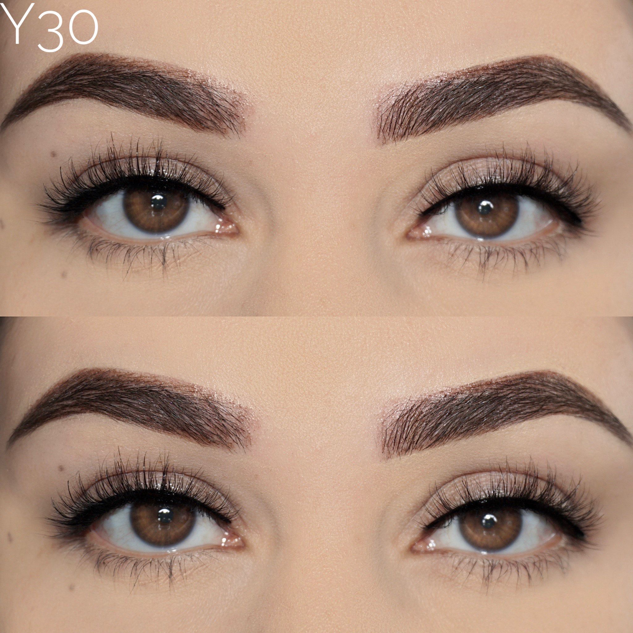 12mm mink lashes Y30
