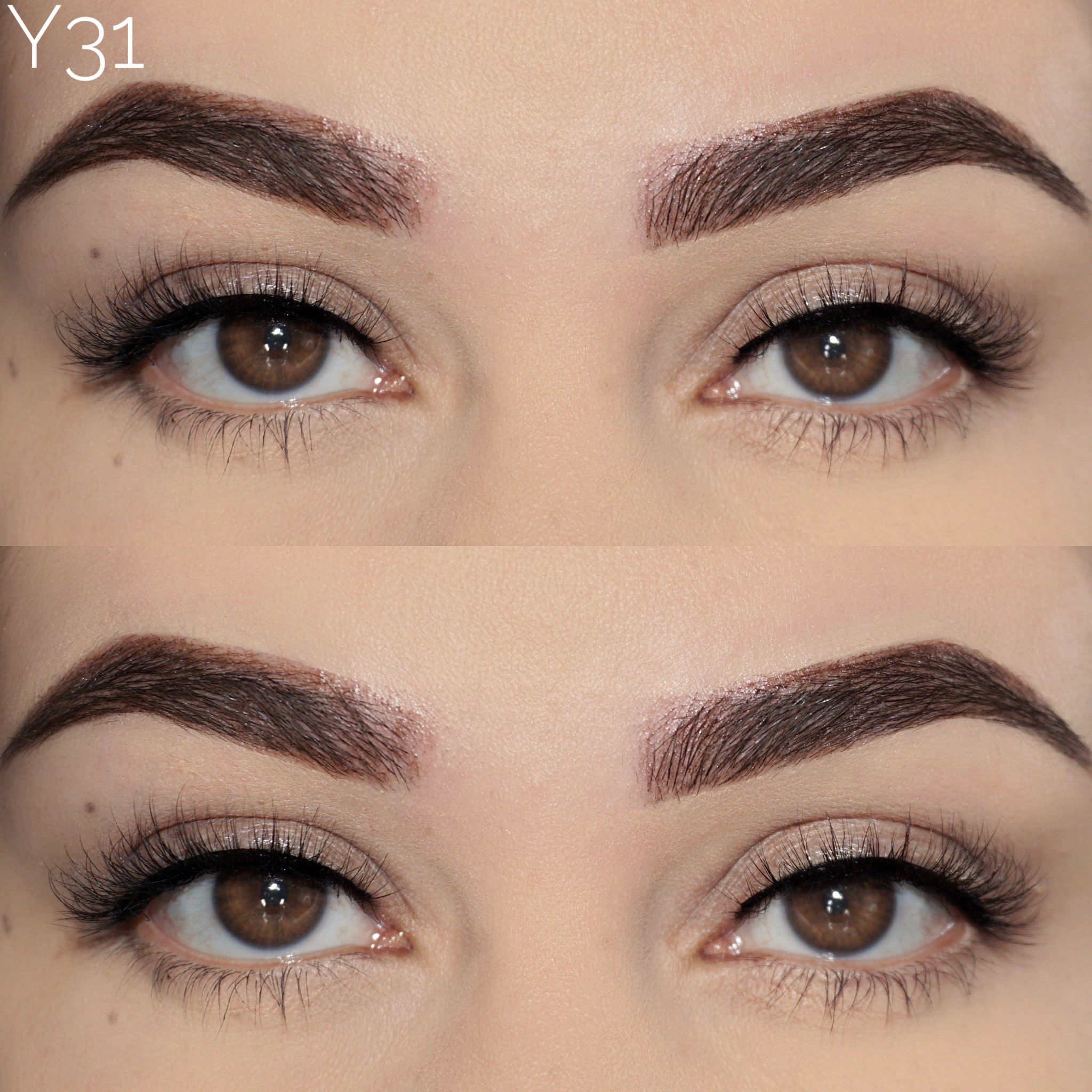12mm mink lashes Y31