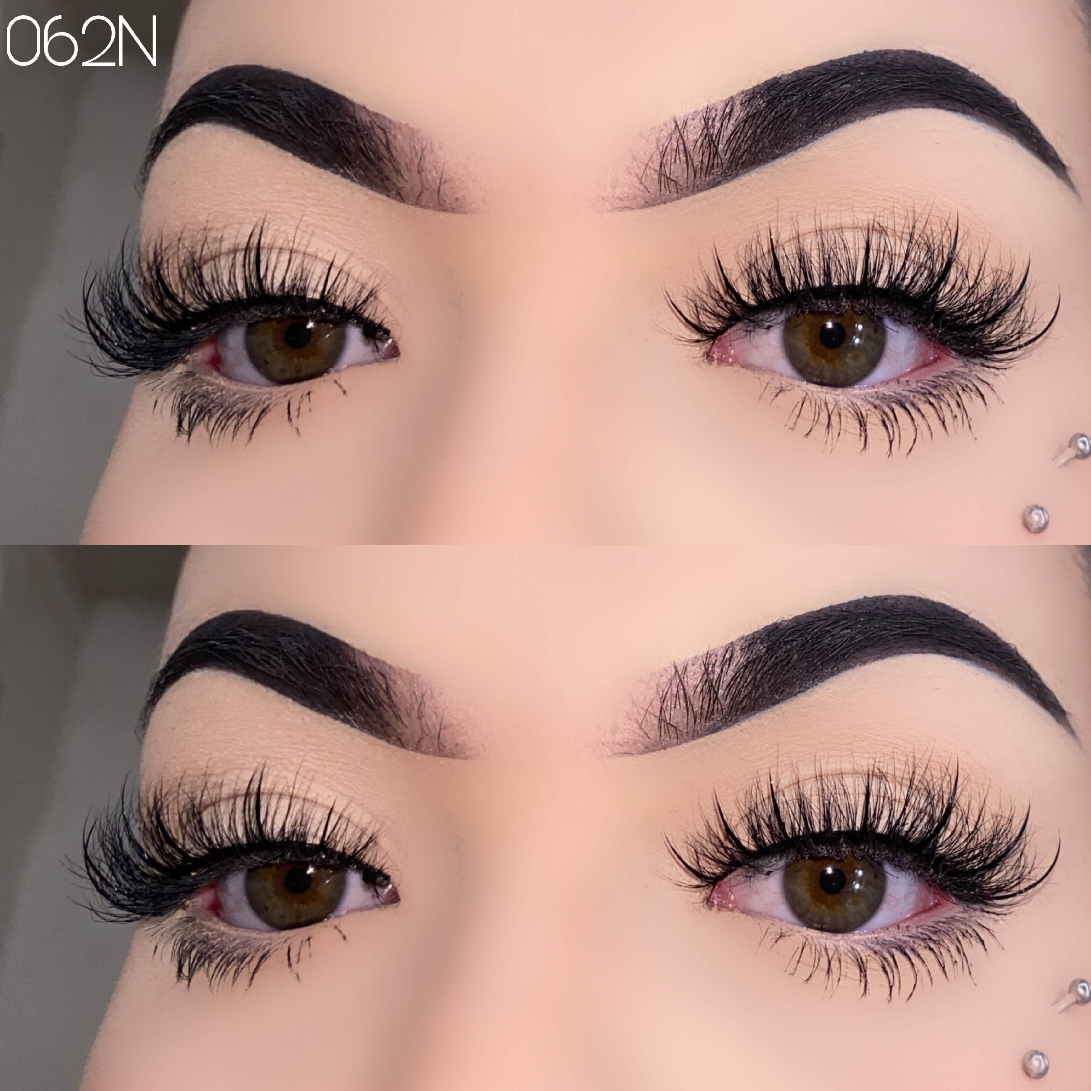 Fairytail mink lashes 062N