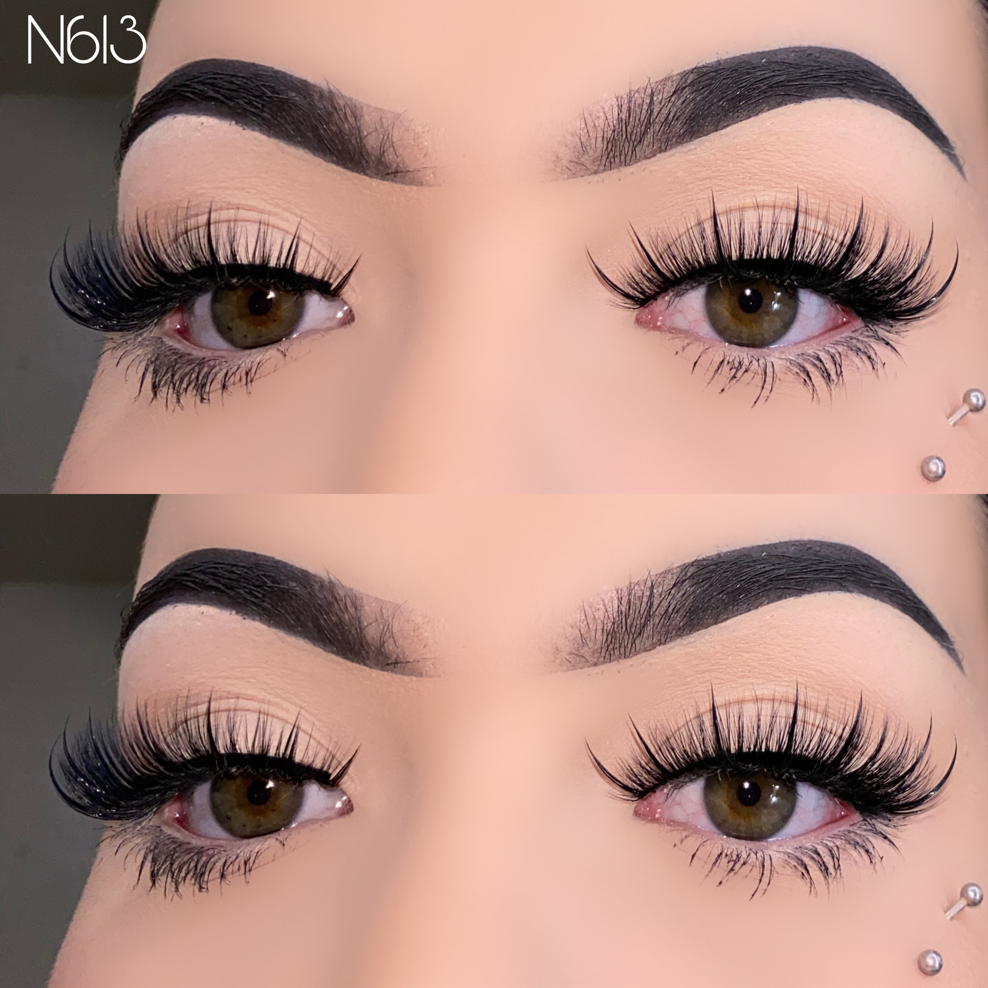 Fairytail faux mink lashes N613